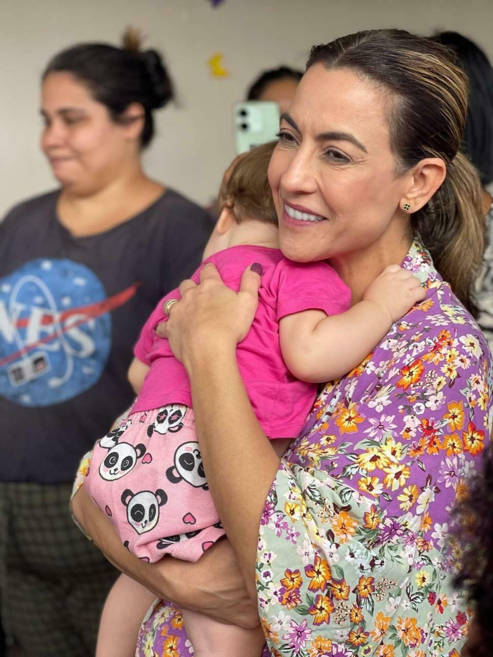 Imagem de compartilhamento para o artigo Senadora Soraya Thronicke destina R$ 200 mil ao Instituto Pequeno Cidadão e fortalece atendimento a 580 crianças em MS da MS Todo dia